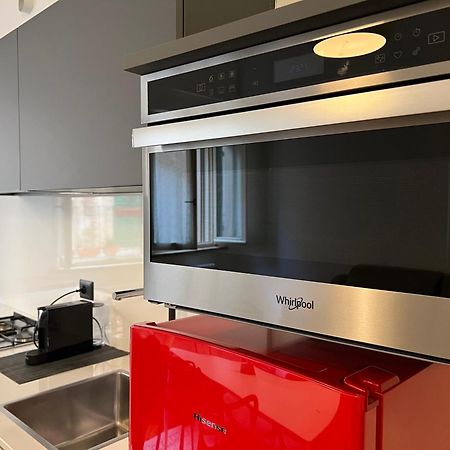 Effealatapartments - Appartamento Del Duca سينِغاليا المظهر الخارجي الصورة