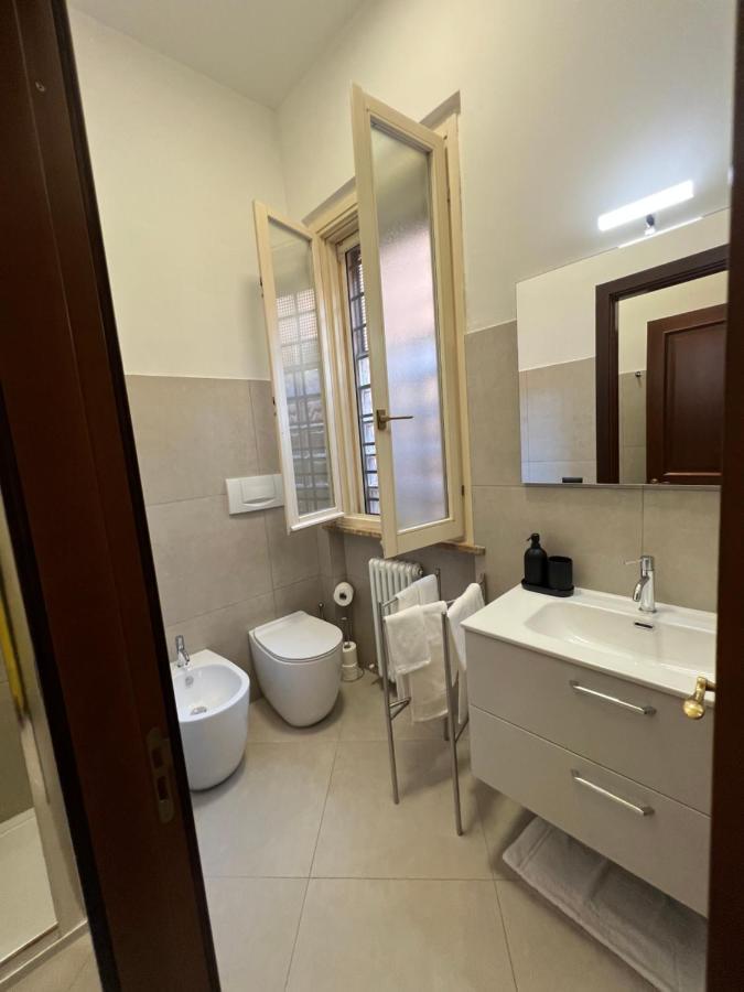 Effealatapartments - Appartamento Del Duca سينِغاليا المظهر الخارجي الصورة