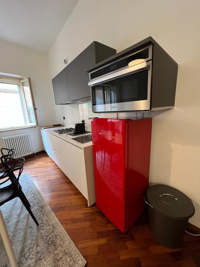 Effealatapartments - Appartamento Del Duca سينِغاليا المظهر الخارجي الصورة