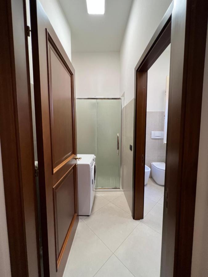 Effealatapartments - Appartamento Del Duca سينِغاليا المظهر الخارجي الصورة