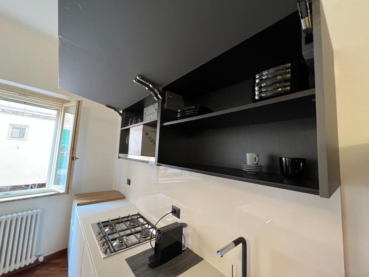Effealatapartments - Appartamento Del Duca سينِغاليا المظهر الخارجي الصورة