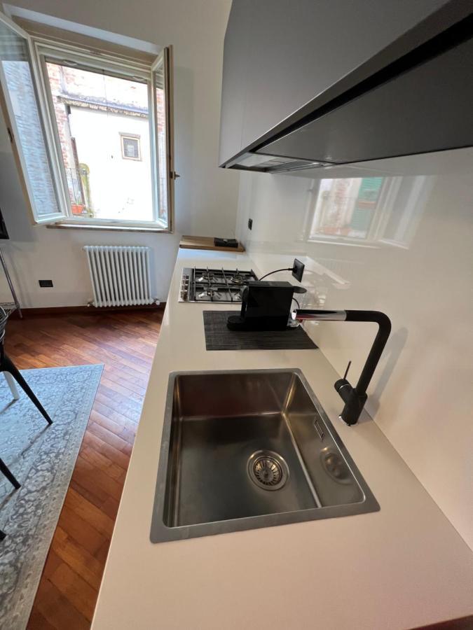 Effealatapartments - Appartamento Del Duca سينِغاليا المظهر الخارجي الصورة