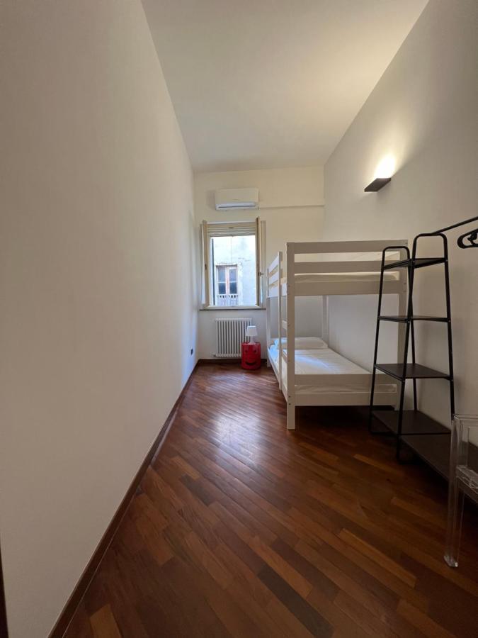 Effealatapartments - Appartamento Del Duca سينِغاليا المظهر الخارجي الصورة