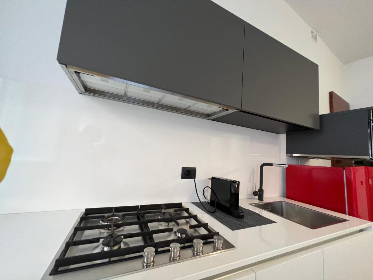 Effealatapartments - Appartamento Del Duca سينِغاليا المظهر الخارجي الصورة