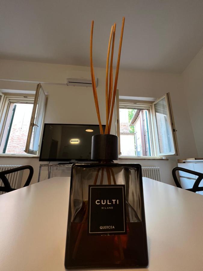 Effealatapartments - Appartamento Del Duca سينِغاليا المظهر الخارجي الصورة