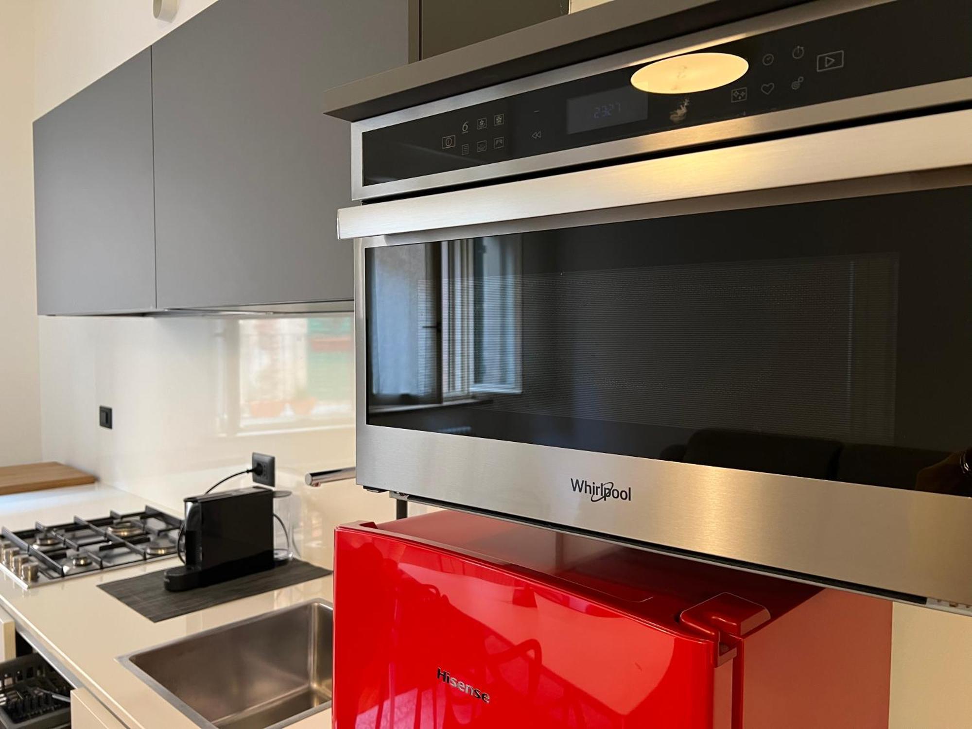 Effealatapartments - Appartamento Del Duca سينِغاليا المظهر الخارجي الصورة